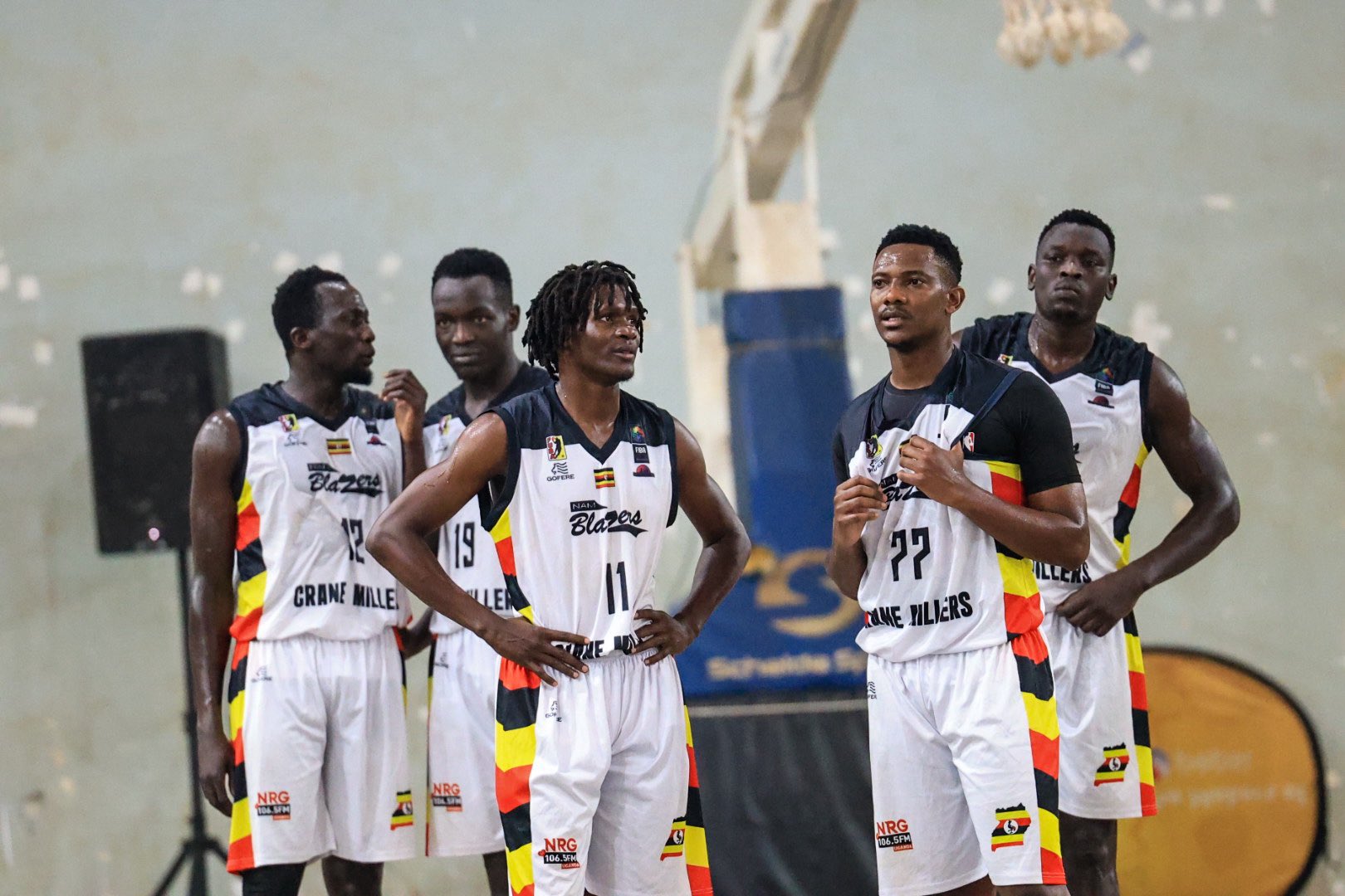 Namuwongo Blazers Sweep UCU Canons to Punch Ticket to NBL Finals