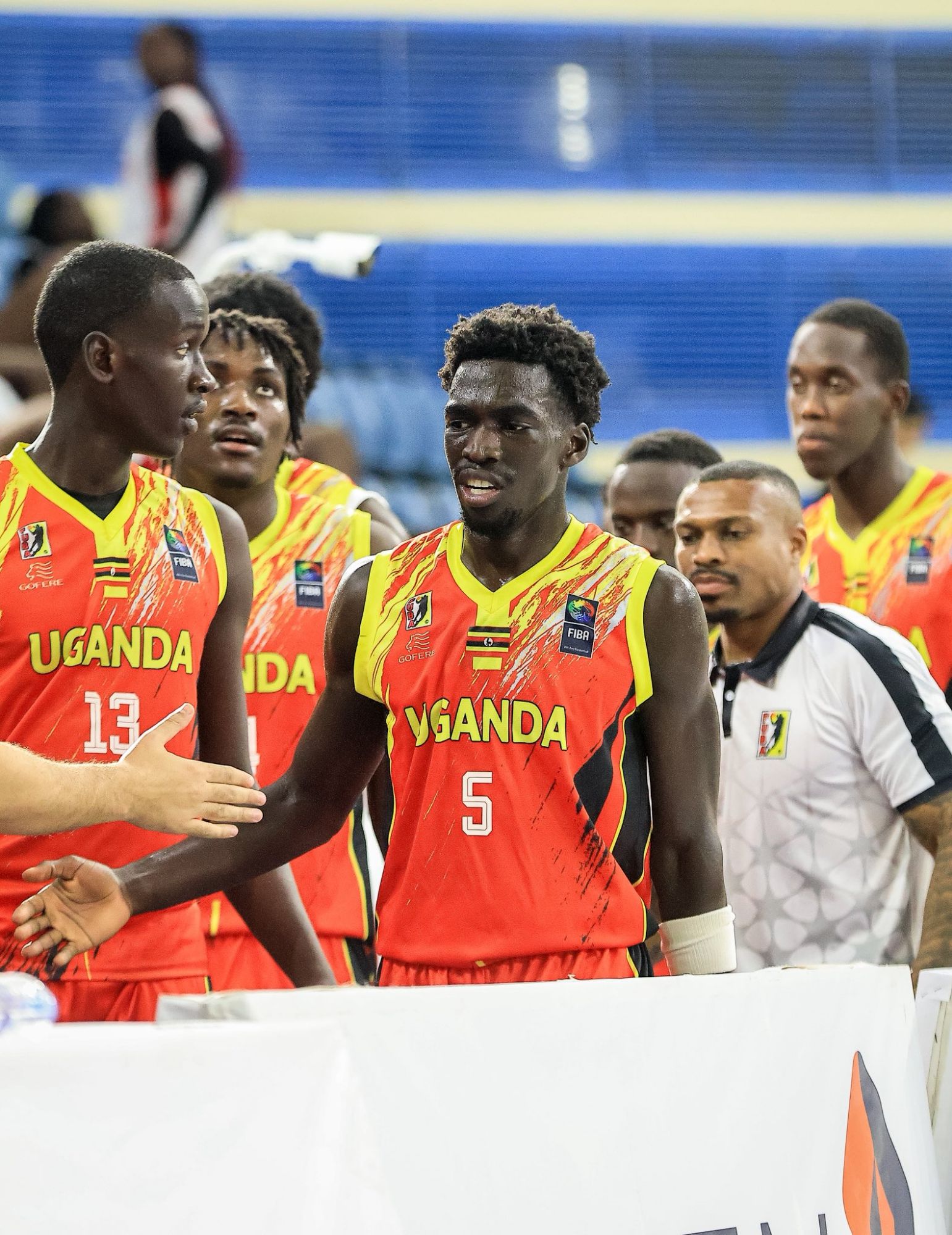 Uganda U18 thump Kenya to Finish Top of Pool B: U18 Afrobasket Qualifiers