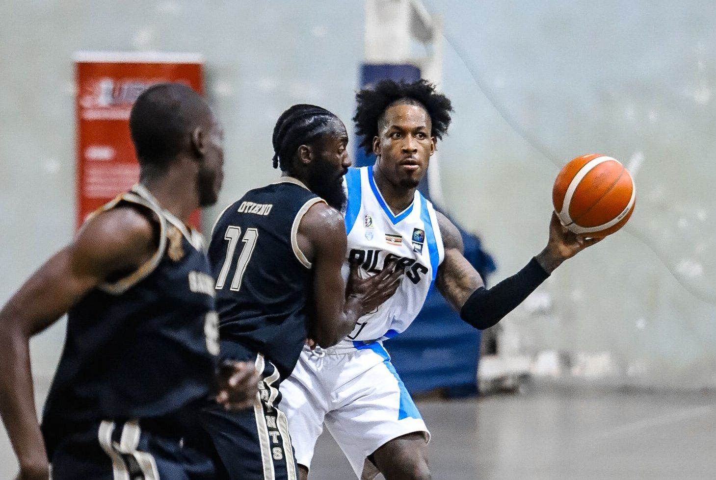 Roebuck drops 22 points as City Oilers edge Rezlife in game 3 to complete semifinal sweep