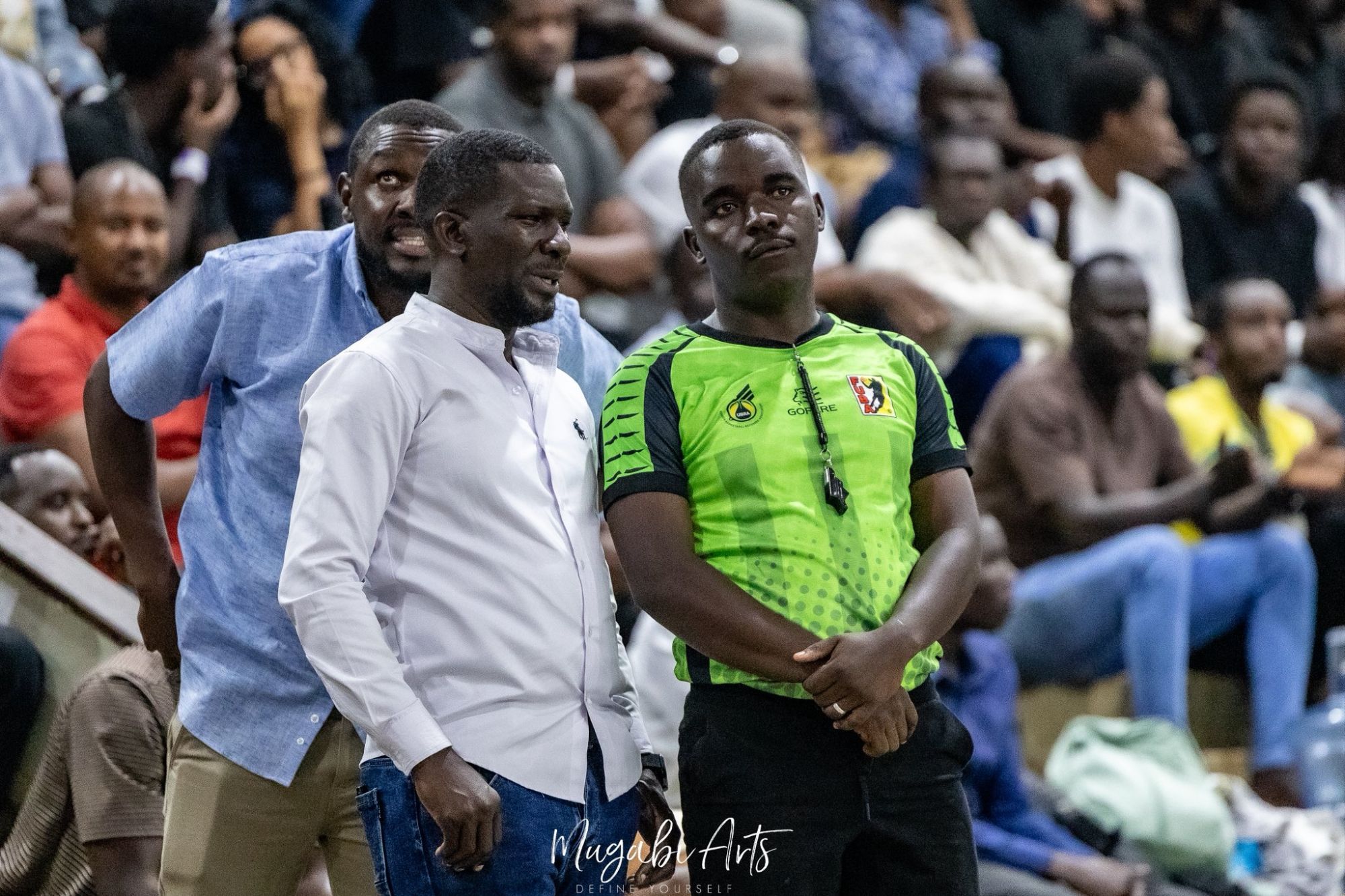 Do we have a referee problem in Uganda basketball?
