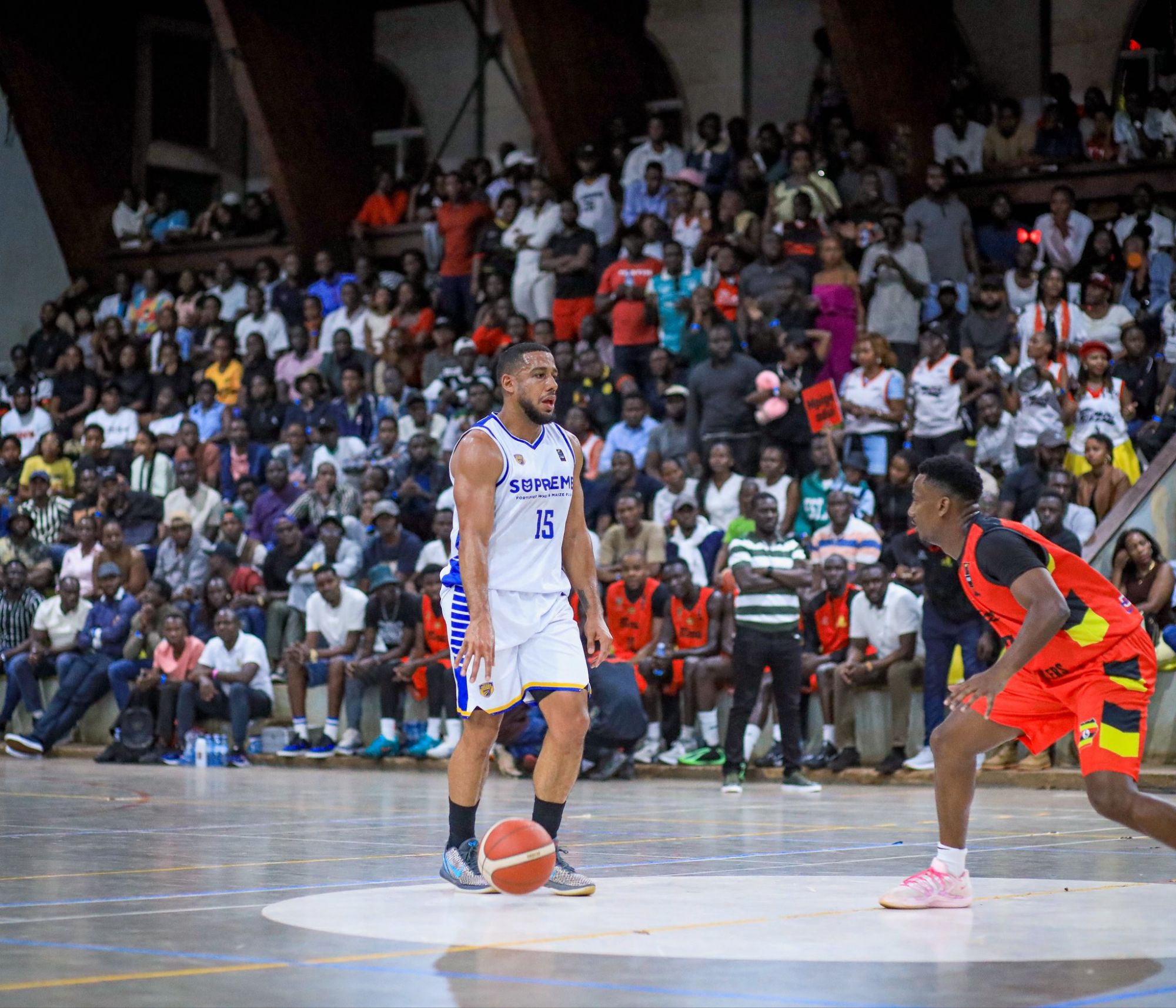 Was game 6 scripted?: NBL Finals
