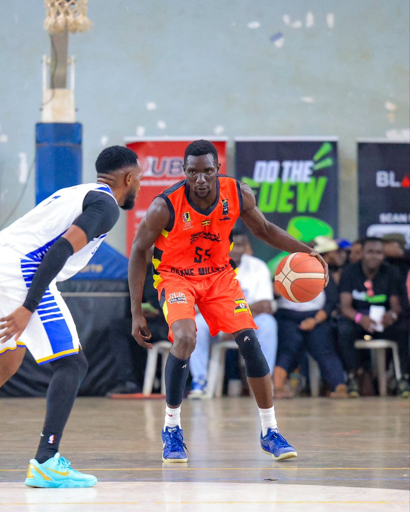 Nam Blazers edge City Oilers in thrilling Game 4 to level Series: NBL Finals