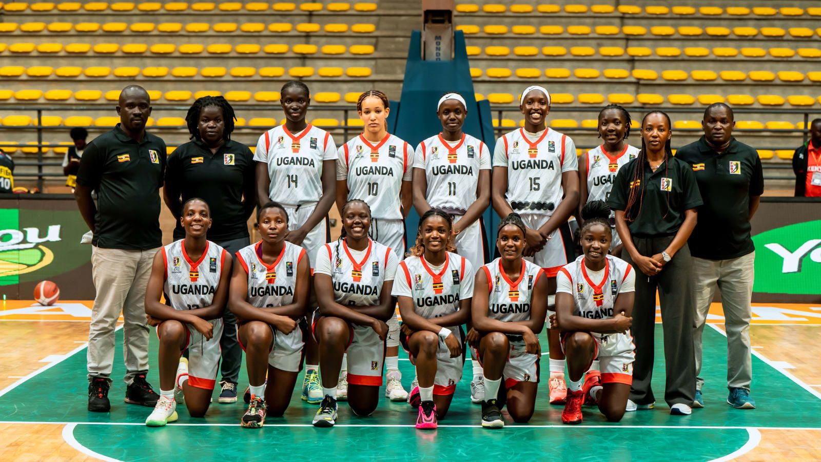 Uganda U18 Women obliterate Kenya in their opener: U18 Afrobasket