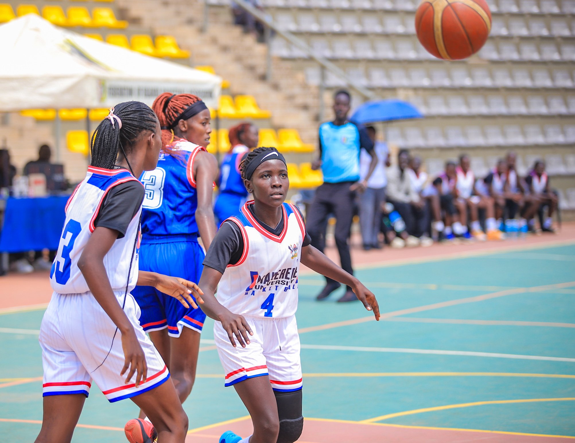 Makerere Sparks face St Cyprian Hurdle