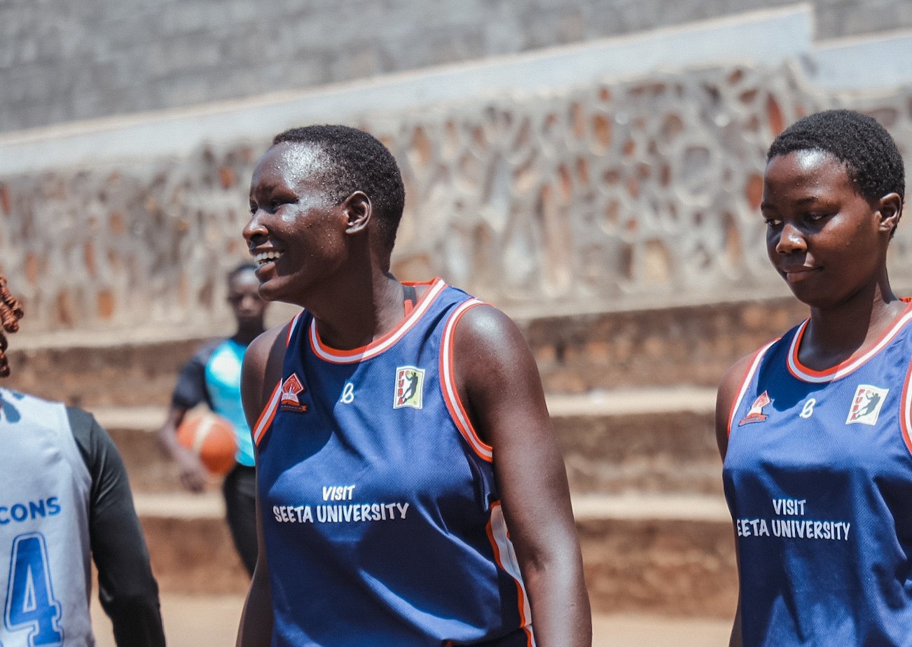 Seeta High sweep Nkumba Lady Marines: Division One playoffs