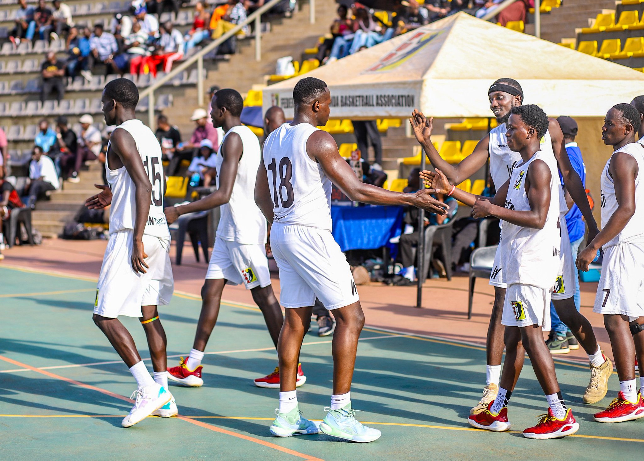 Watoto edge Entebbe Knight Riders to qualify for the semifinals