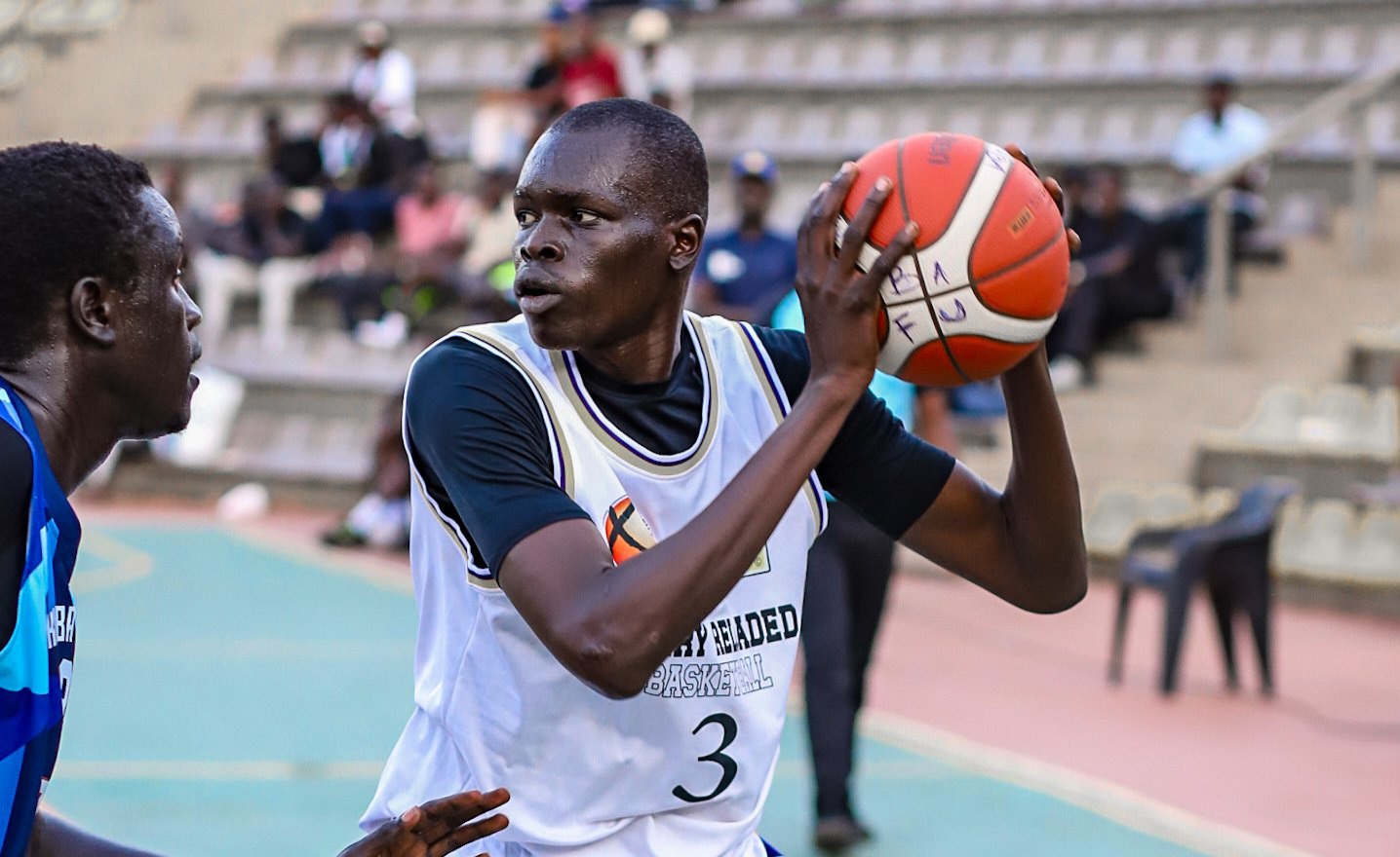 Ajang, Anyunva lead Berkley past Nkumba in game 3: Division One playoffs