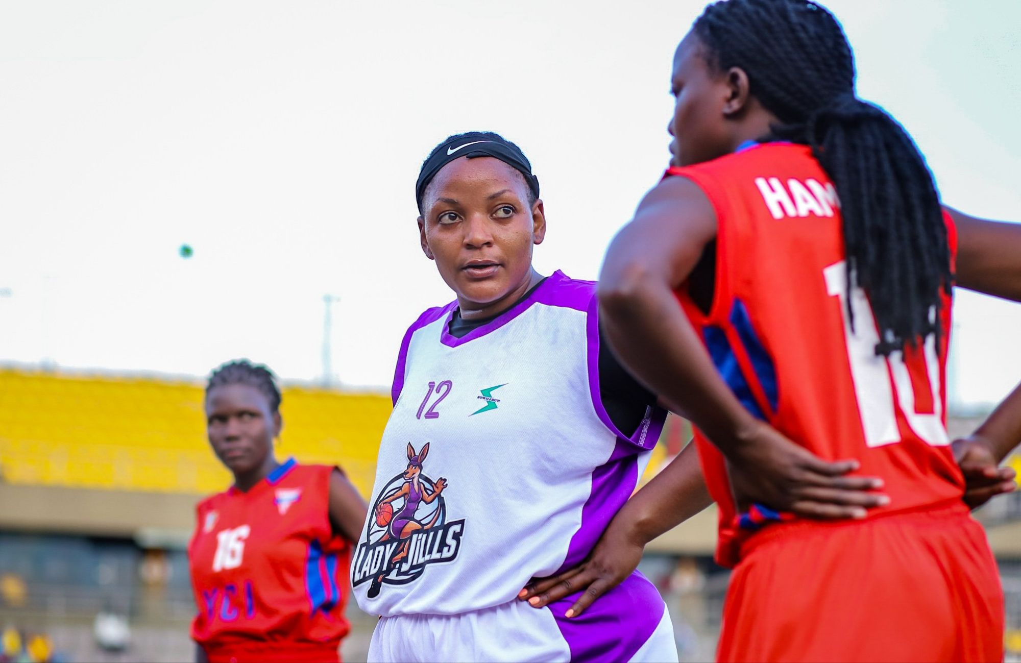 MUBS Lady Jills face tough JT Junior Lady Jaguars test