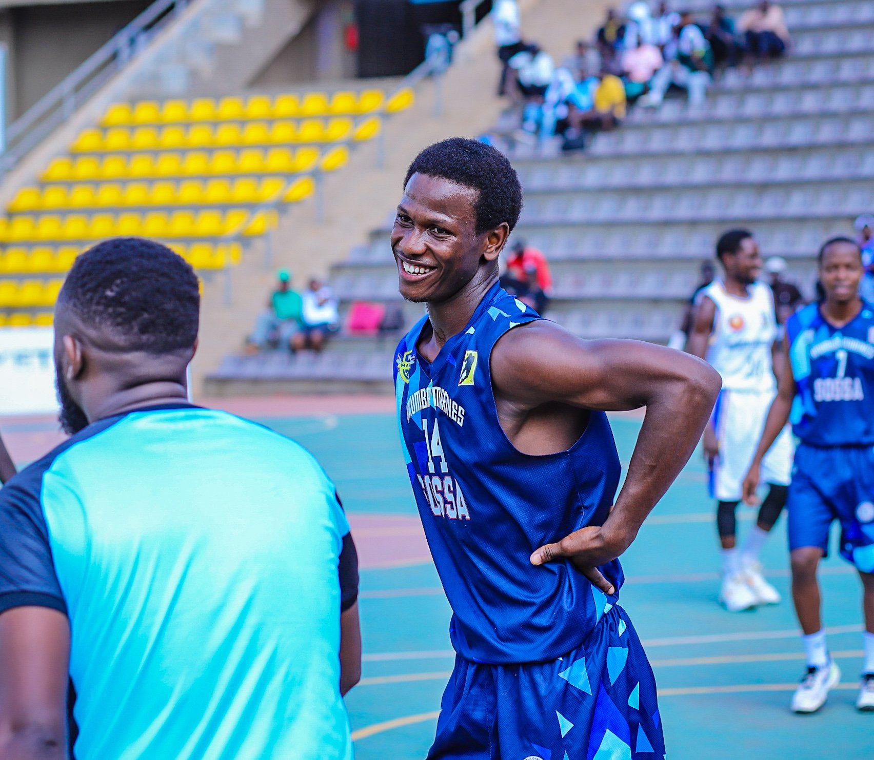 Drama as number one, two, three and four seeds lose game ones: Division One playoffs