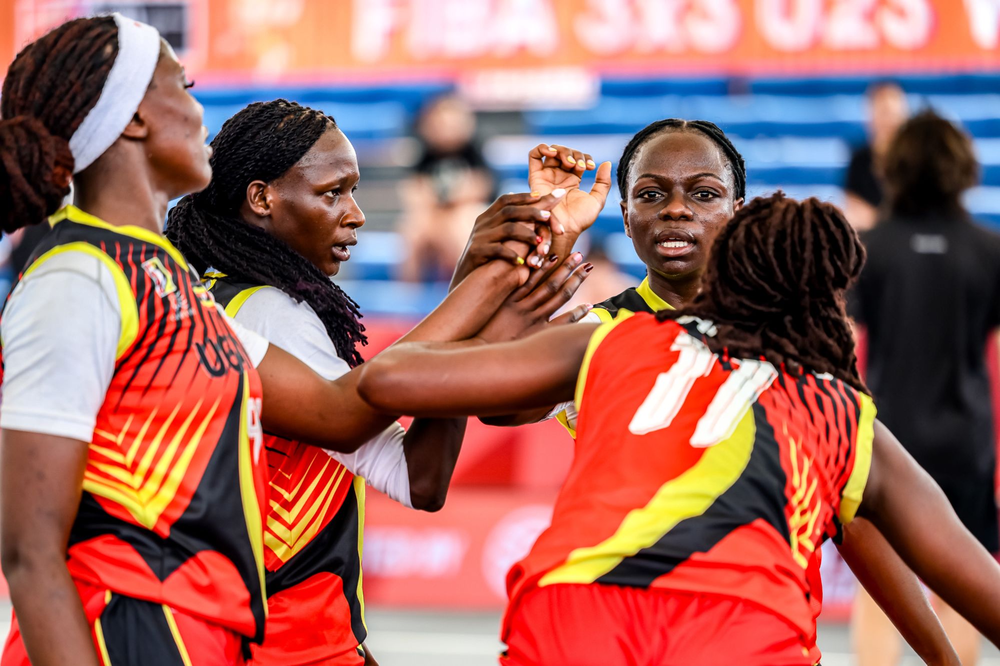 Quarterfinal Hopes Alive After a Perfect Day One: U23 3×3 World Cup