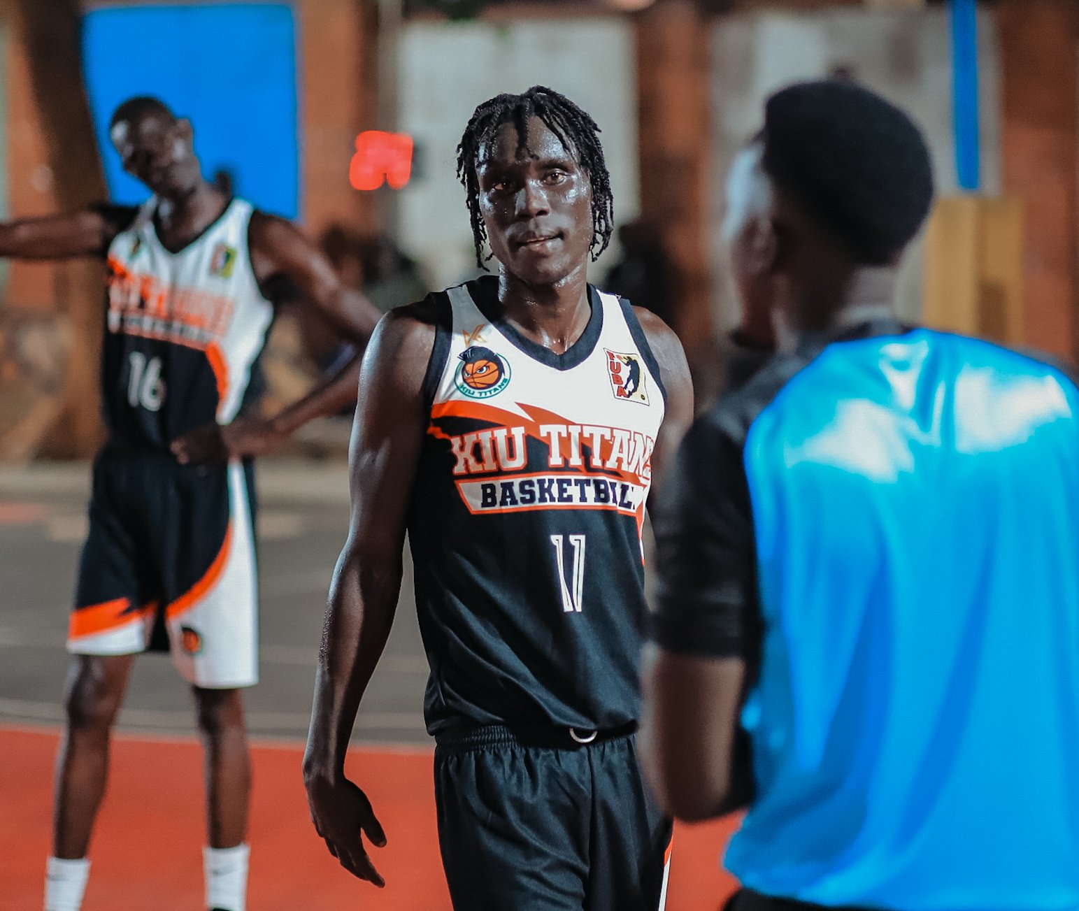 Akena, Odokonyero shine as KIU Titans take 2-1 lead against YMCA: Division One Semifinals