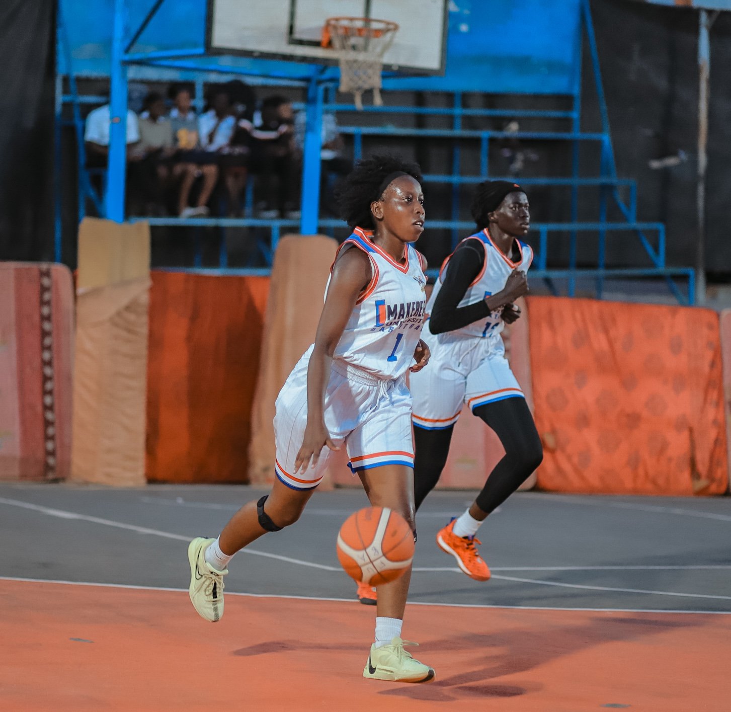 Makerere Sparks edge Seeta High in game one: Division One Semifinals