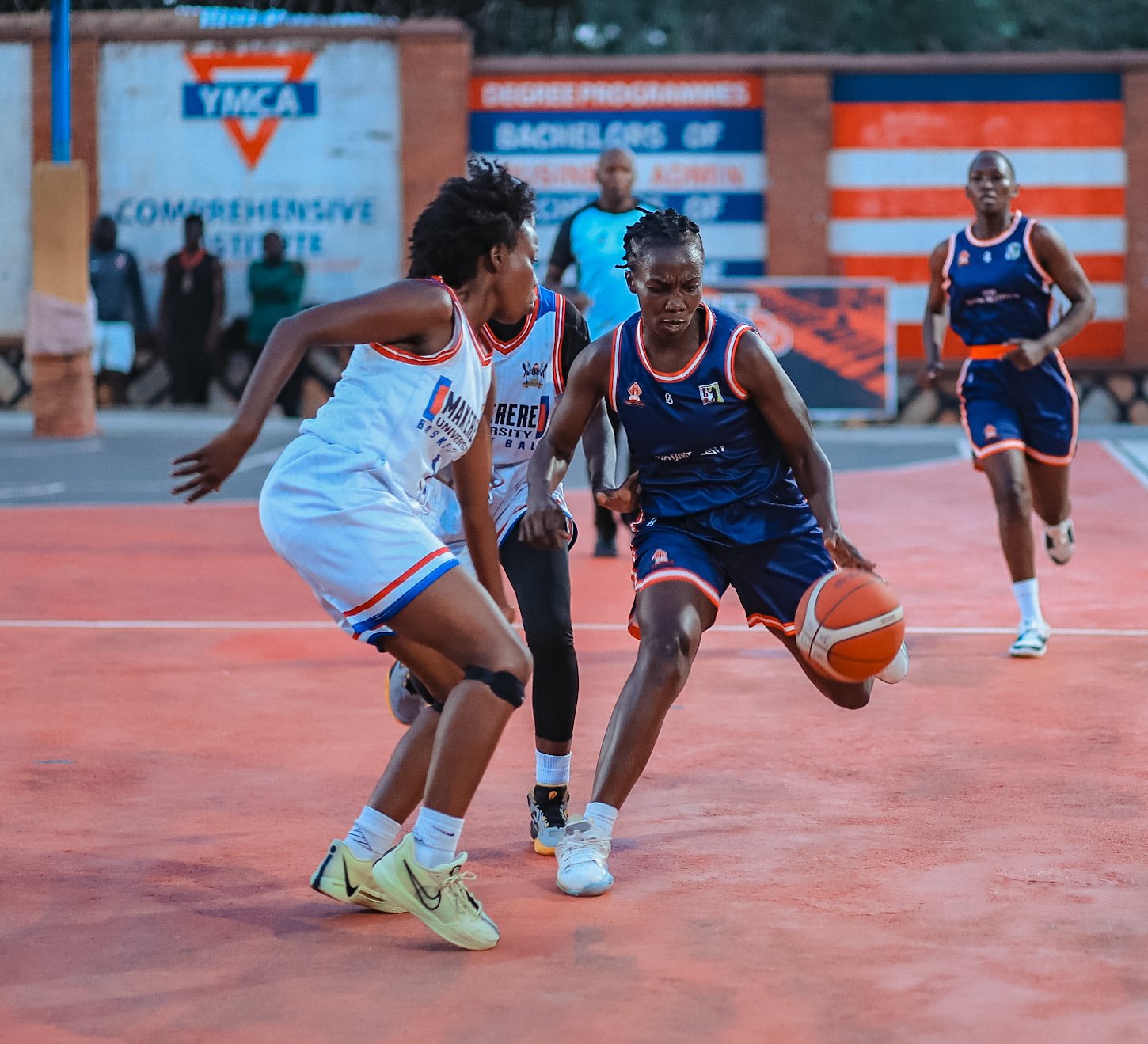 Seeta High defeat Makerere Sparks to level the series: Division One