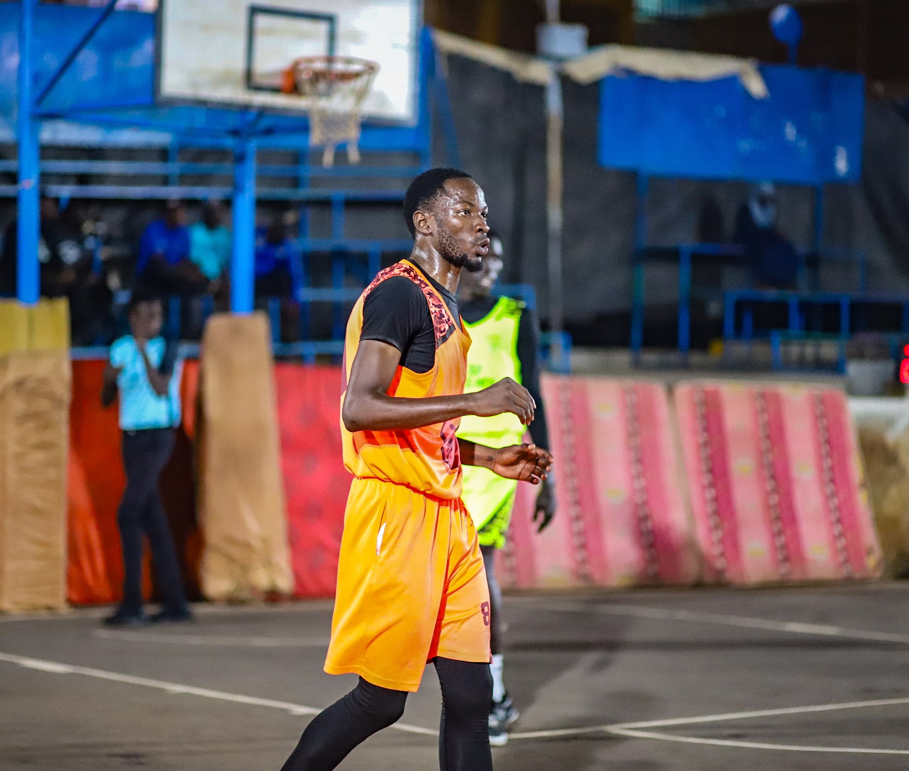 7-man Metha Phenoms edge Kampala University in game one: Division Two semifinals