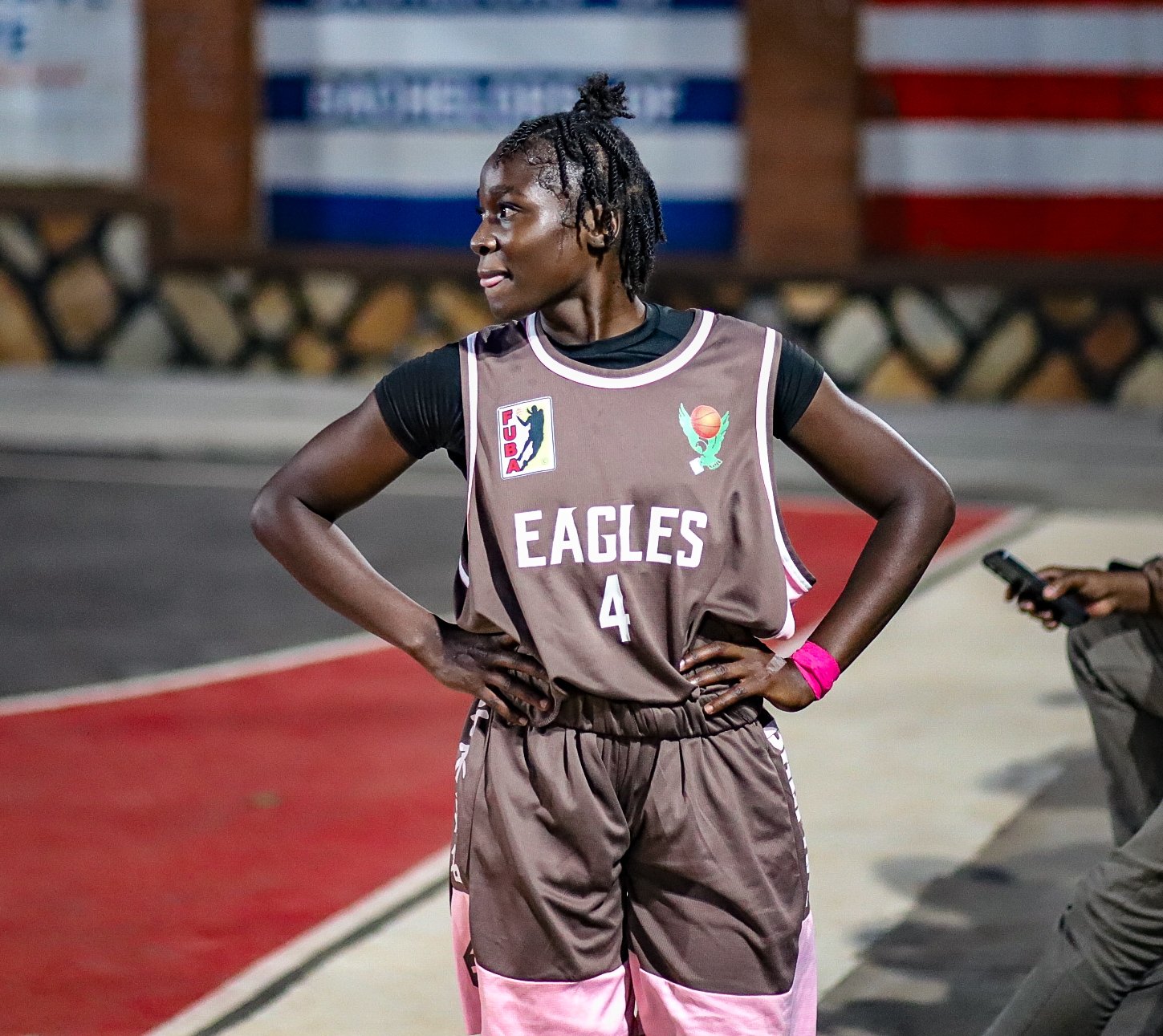 Strong fourth quarter as Kampala University go up 2-0: Division One semifinals