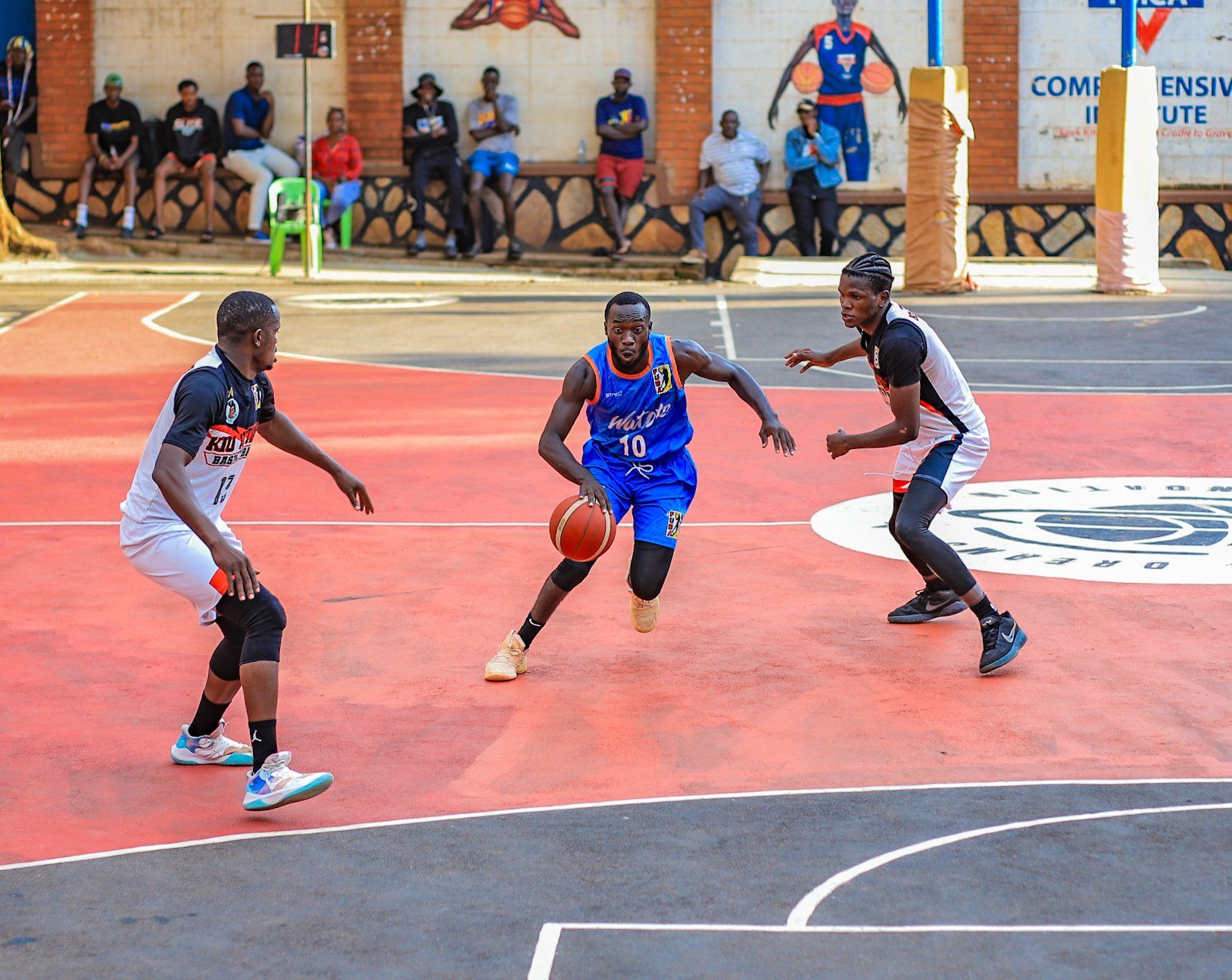 Watoto edge KIU in game three to take series lead: Division One Finals