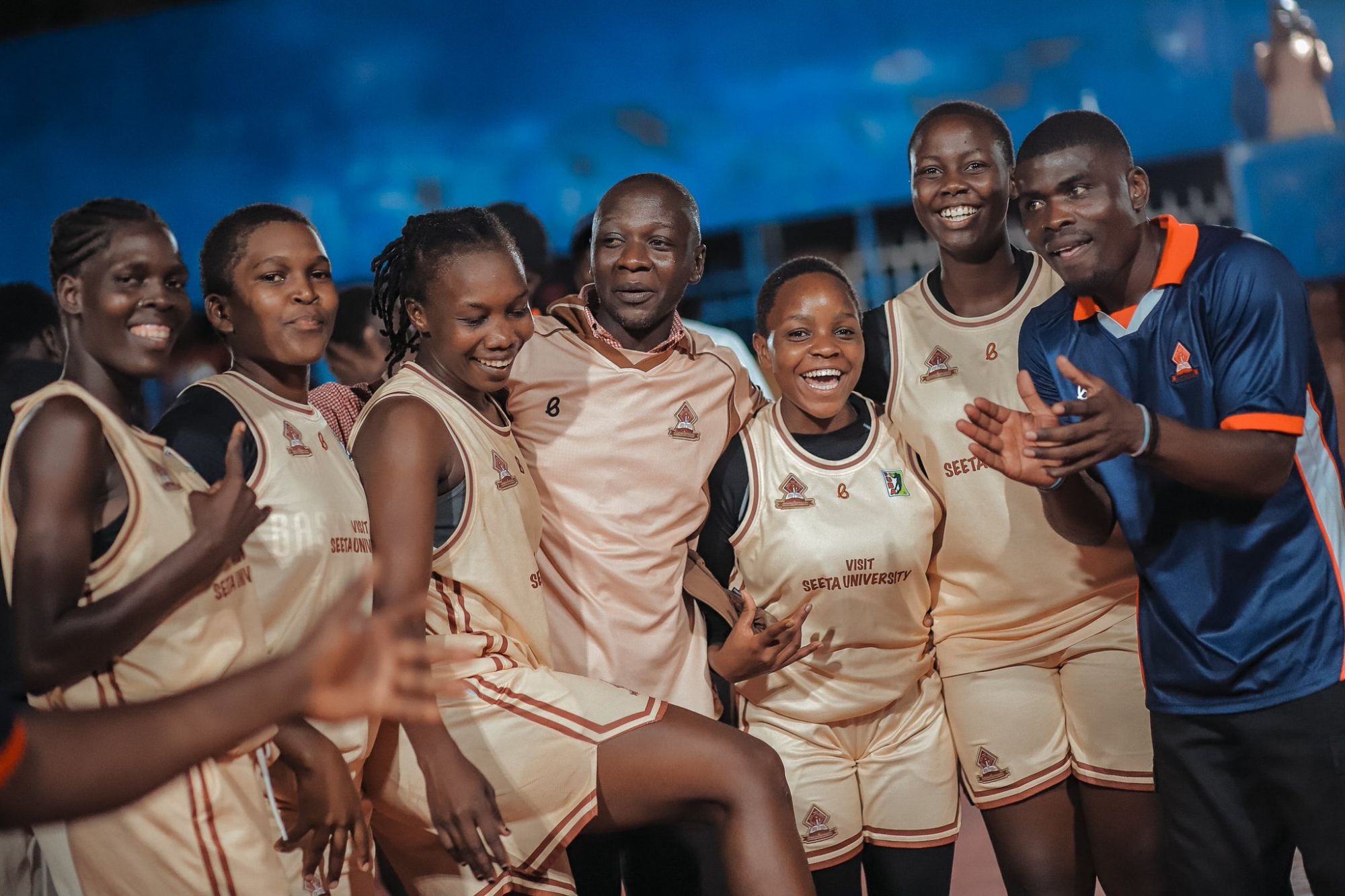 Seeta High defeat Makerere Sparks to secure NBL promotion