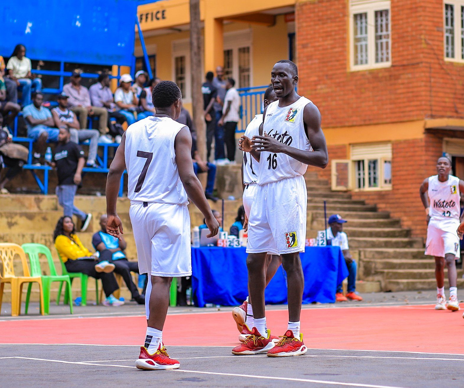 Watoto complete a comeback to earn NBL promotion