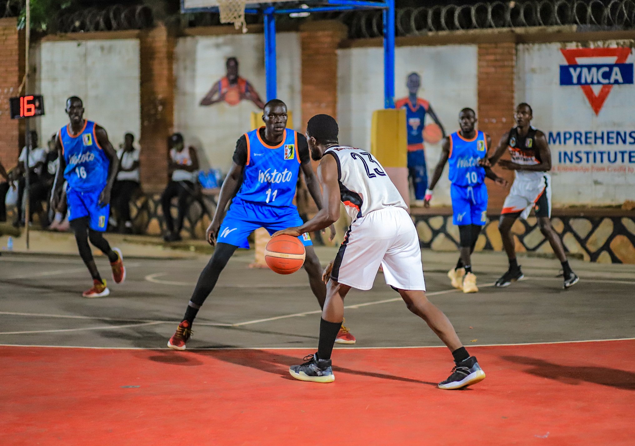 Gigantic third quarter performance powers Watoto past KIU Titans in game 5