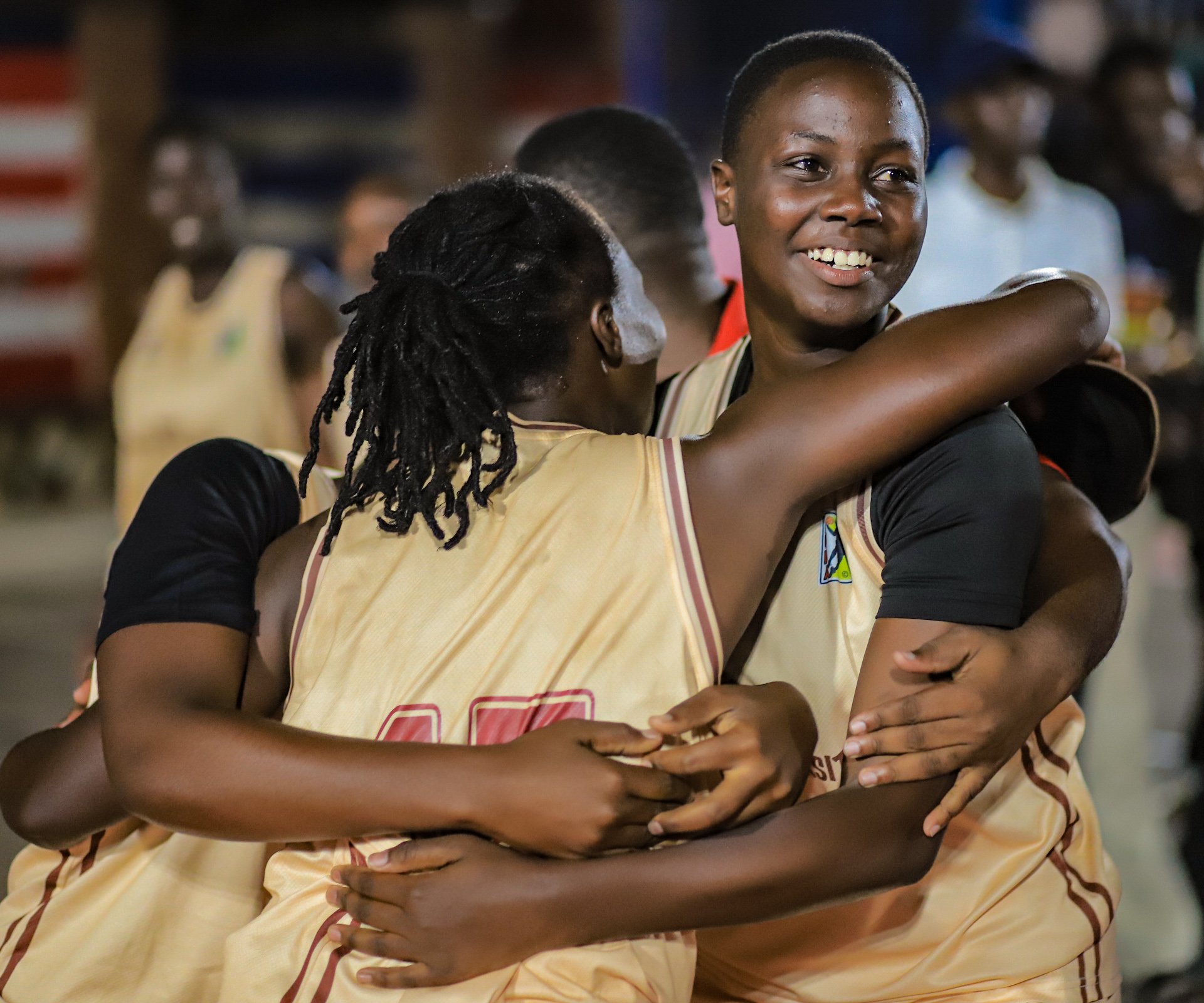Division One and Two Finals Return